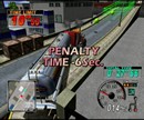 18 Wheeler American Pro Trucker sur Sega Dreamcast